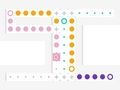 Spel Glidande Block på nätet