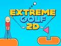 Spel Extrem Golf 2D på nätet