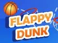 Spel Flappy Dunk på nätet