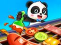 Spel Lilla Pandans Matlagning på nätet