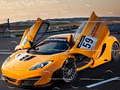 Spel McLaren GT3 Pussel på nätet
