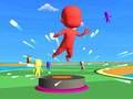 Spel Studsande Tävling 3D på nätet