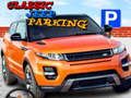 Spel Klassisk Jeep Parkeringsspel på nätet