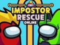 Spel Impostor Räddning Online på nätet