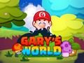 Spel Garys Världs Äventyr på nätet