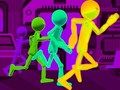 Spel Stickman Flykt Parkour pÄ nÀtet Spel Stickman Flykt Parkour pÄ nÀtet