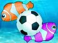 Spel Fisk Fotboll på nätet