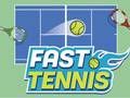 Spel Snabb Tennis på nätet