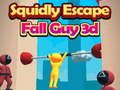 Spel Torsksflykt: Fall Guy 3D pÄ nÀtet Spel Torsksflykt: Fall Guy 3D pÄ nÀtet