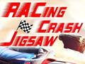 Spel Racing Crash Pussel på nätet