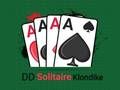 Spel Solitaire Klondike på nätet