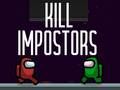 Spel Döda impostors på nätet