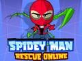 Spel Spidey Man RÀddning Online pÄ nÀtet Spel Spidey Man RÀddning Online pÄ nÀtet