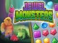 Spel Juvelmonster på nätet