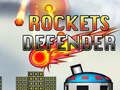 Spel Raketförsvarare pÄ nÀtet Spel Raketförsvarare pÄ nÀtet