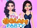 Spel Min #Glam Fest på nätet