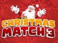 Spel Jul Match 3 på nätet