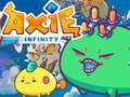 Spel Axie Infinity på nätet