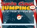 Spel Jultomten Hoppar på nätet
