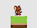 Spel Tom och Jerry: Hoppa pÄ nÀtet Spel Tom och Jerry: Hoppa pÄ nÀtet