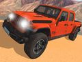 Spel Farlig Jeep Kulleförare Simulator på nätet