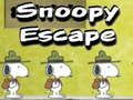Spel Snoopy Rymning pÄ nÀtet Spel Snoopy Rymning pÄ nÀtet