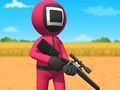 Spel Sniperöverlevnad Utmaning: 456 pÄ nÀtet Spel Sniperöverlevnad Utmaning: 456 pÄ nÀtet