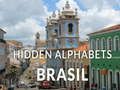 Spel Dolda Alfabet Brasilien på nätet