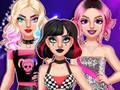 Spel TikTok Nyårsfestförberedelser på nätet