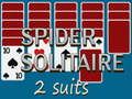 Spel Spindelsolitaire 2 Färger på nätet