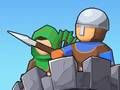 Spel Episk Försvarskonflikt på nätet