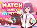 Spel Match Godisar på nätet