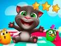 Spel Tom: Gömda Stjärnor på nätet