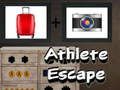 Spel Atletens Flykt på nätet