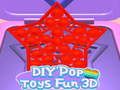 Spel DIY Pop Leksaker Roligt 3D pÄ nÀtet Spel DIY Pop Leksaker Roligt 3D pÄ nÀtet