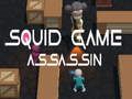 Spel Bläckfisk Spelet Mördare på nätet