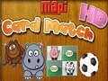 Spel Kort Match HD på nätet
