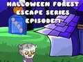 Spel Halloween Skog Rymning Serie Avsnitt 1 på nätet
