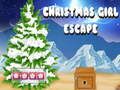 Spel Julflicka Rymning på nätet