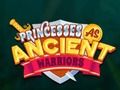 Spel Prinsessor som antika krigare på nätet
