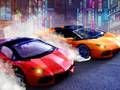 Spel Två Lambo Rivaler: Drift på nätet