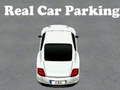Spel Ett Äkta Bilparkering på nätet