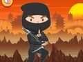 Spel Tränad Ninja Pussel på nätet