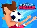 Spel Fotbollsmördare på nätet