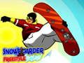 Spel Snowboarder Freestyle Pussel pÄ nÀtet Spel Snowboarder Freestyle Pussel pÄ nÀtet