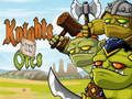 Spel Riddare mot Orker på nätet Spel Riddare mot Orker på nätet