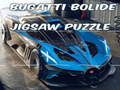 Spel Bugatti Bolide Pussel på nätet