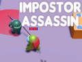 Spel Impostor Mördare på nätet