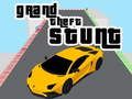 Spel Storskalig Stöld Stunt på nätet