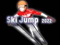 Spel Skidhopp 2022 på nätet